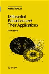 Book cover of Differential Equations and Their Applications (4th ed.) by Unknown