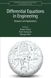 Book cover of Differential Equations in Engineering by Nupur Goyal