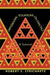 Book cover of Differential Equations on Fractals by Robert S. Strichartz