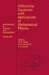 Book cover of Differential Equations with Applications to Mathematical Physics by W. F. Ames
