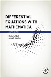 Book cover of Differential Equations with Mathematica (4th ed.) by Martha L. Abell