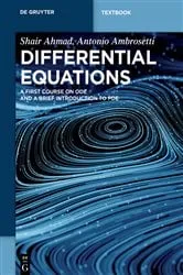 Book cover of Differential Equations by Halanay