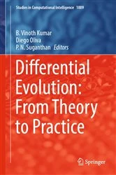 Book cover of Differential Evolution: From Theory to Practice by B. Vinoth Kumar
