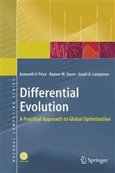 Book cover of Differential Evolution by Anyong Qing