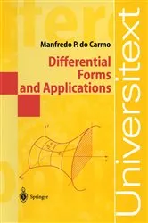 Book cover of Differential Forms and Applications by Manfredo P. Do Carmo