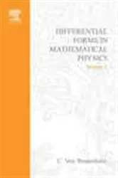 Book cover of Differential Forms in Mathematical Physics by Unknown