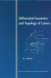 Book cover of Differential Geometry and Topology of Curves by Yu Animov