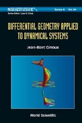 Book cover of Differential Geometry Applied To Dynamical Systems (With Cd-rom) by Jean-marc Ginoux