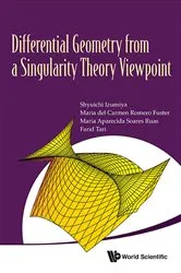 Book cover of Differential Geometry From A Singularity Theory Viewpoint by Unknown