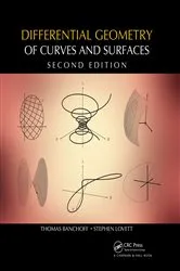 Book cover of Differential Geometry of Curves and Surfaces (2nd ed.) by Thomas F. Banchoff
