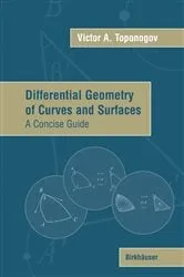 Book cover of Differential Geometry Of Curves And Surfaces by Unknown