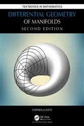 Book cover of Differential Geometry of Manifolds (2nd ed.) by Unknown