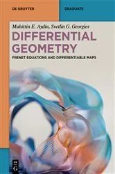 Book cover of Differential Geometry by Muhittin E. Aydin