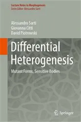 Book cover of Differential Heterogenesis by Unknown