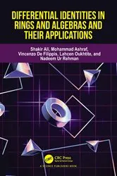 Book cover of Differential Identities in Rings and Algebras and their Applications by Shakir Ali