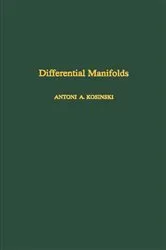 Book cover of Differential Manifolds by Antoni A. Kosinski