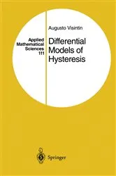 Book cover of Differential Models of Hysteresis by Augusto Visintin