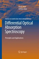 Book cover of Differential Optical Absorption Spectroscopy by Ulrich Platt