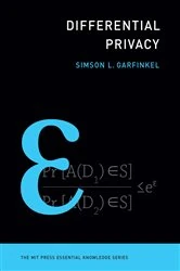Book cover of Differential Privacy by Simson L. Garfinkel