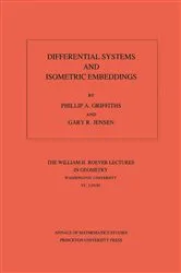 Book cover of Differential Systems and Isometric Embeddings by Unknown