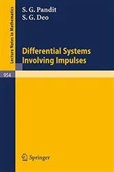 Book cover of Differential Systems Involving Impulses by Unknown