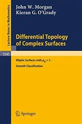 Book cover of Differential Topology of Complex Surfaces by M. Niss