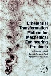 Book cover of Differential Transformation Method for Mechanical Engineering Problems by Mohammad Hatami