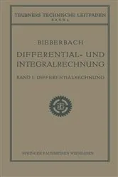 Book cover of Differential- und Integralrechnung (2nd ed.) by Unknown