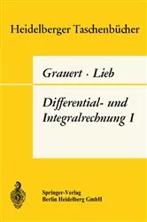 Book cover of Differential- und Integralrechnung I. by Unknown