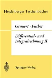 Book cover of Differential- und Integralrechnung II by H. Grauert