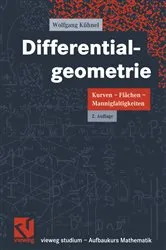 Book cover of Differentialgeometrie (2nd ed.) by Wolfgang Kühnel