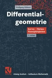 Book cover of Differentialgeometrie (3rd ed.) by Unknown