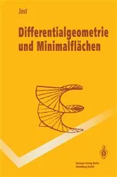 Book cover of Differentialgeometrie und Minimalflächen by Unknown