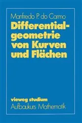Book cover of Differentialgeometrie von Kurven und FlÃ¤chen by Unknown