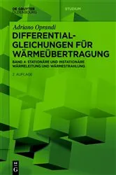 Book cover of Differentialgleichungen für Wärmeübertragung (2nd ed.) by Unknown