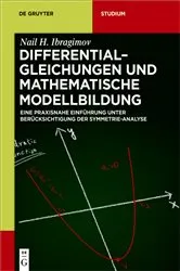 Book cover of Differentialgleichungen und Mathematische Modellbildung by Unknown