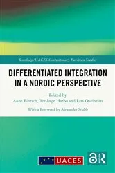 Book cover of Differentiated Integration in a Nordic Perspective by Unknown