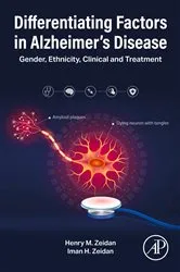 Book cover of Differentiating Factors in Alzheimer's Disease by Unknown