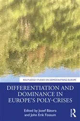Book cover of Differentiation and Dominance in Europe’s Poly-Crises by Unknown