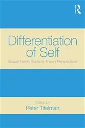 Book cover of Differentiation of Self by Peter Titelman