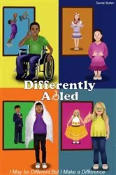 Book cover of Differently Abled by Deonte' Bolden