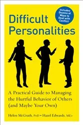 Book cover of Difficult Personalities by Helen McGrath