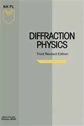 Book cover of Diffraction Physics (3rd ed.) by J.M. Cowley