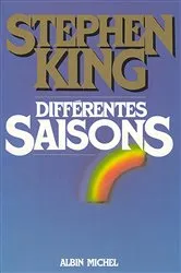 Book cover of Différentes saisons by Unknown
