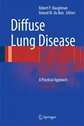 Book cover of Diffuse Lung Disease (2nd ed.) by Robert P. Baughman