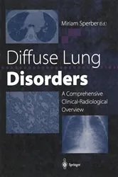 Book cover of Diffuse Lung Disorders by Miriam Sperber