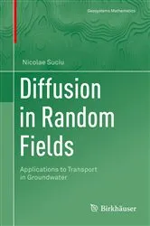 Book cover of Diffusion in Random Fields by Nicolae Suciu