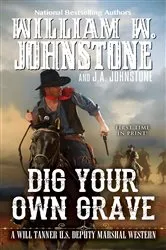 Book cover of Dig Your Own Grave by Unknown