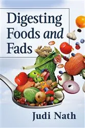 Book cover of Digesting Foods and Fads by Unknown