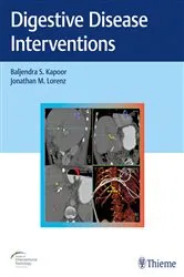 Book cover of Digestive Disease Interventions by Baljendra Kapoor